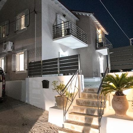 Angelos Apartments Lixouri Luaran gambar