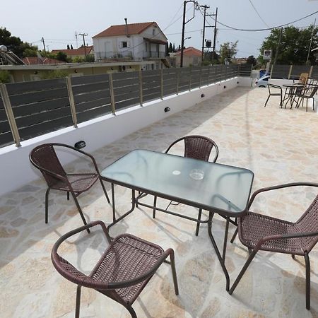 Angelos Apartments Lixouri Luaran gambar