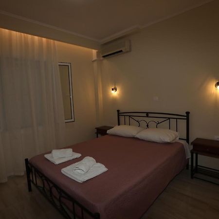 Angelos Apartments Lixouri Luaran gambar