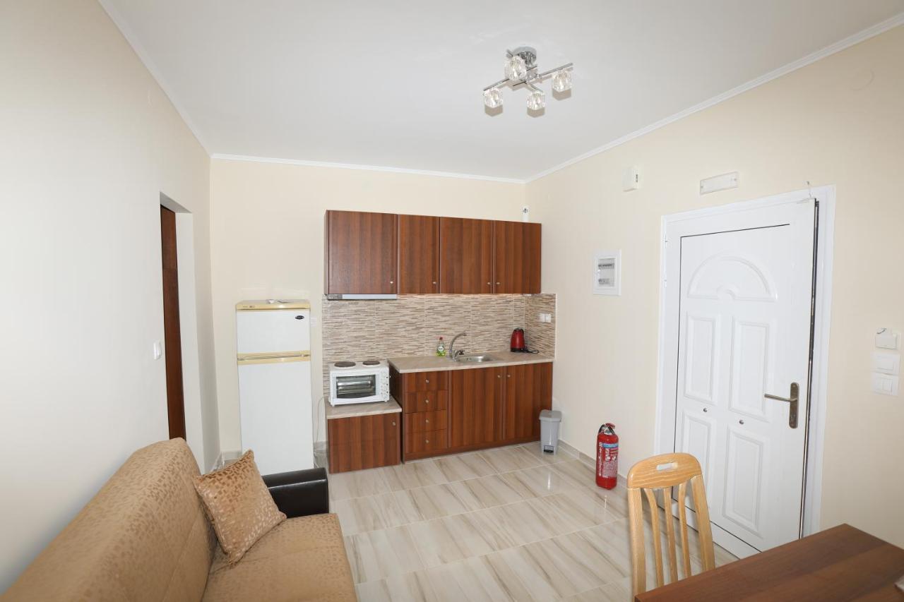 Angelos Apartments Lixouri Luaran gambar