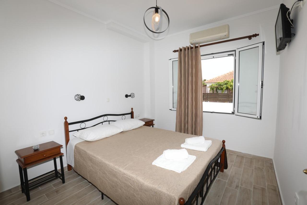 Angelos Apartments Lixouri Luaran gambar