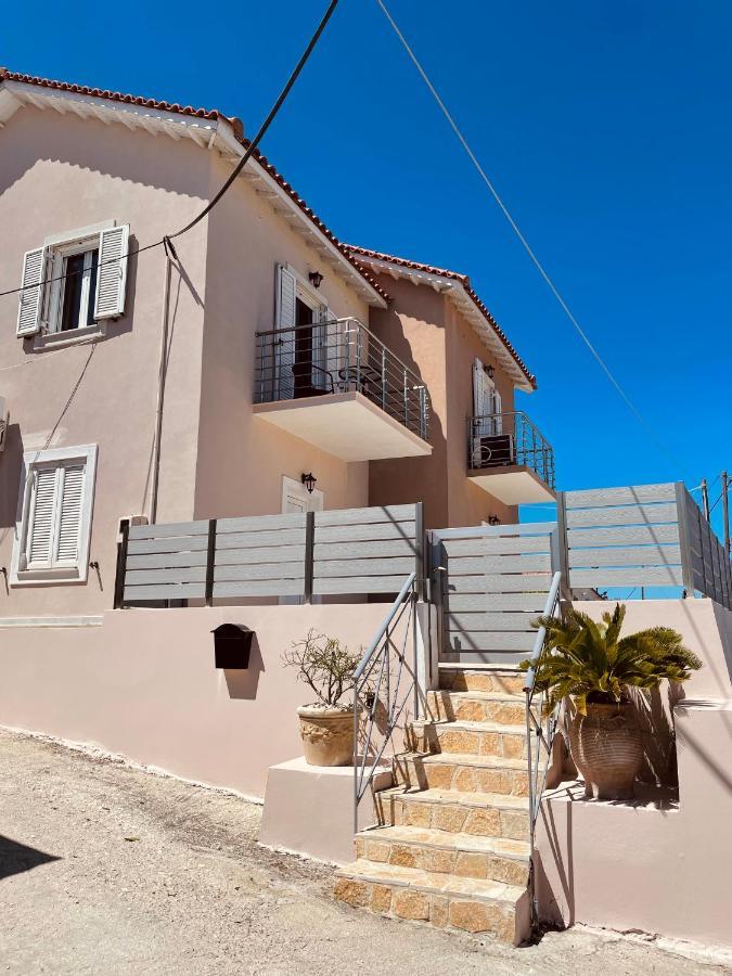 Angelos Apartments Lixouri Luaran gambar