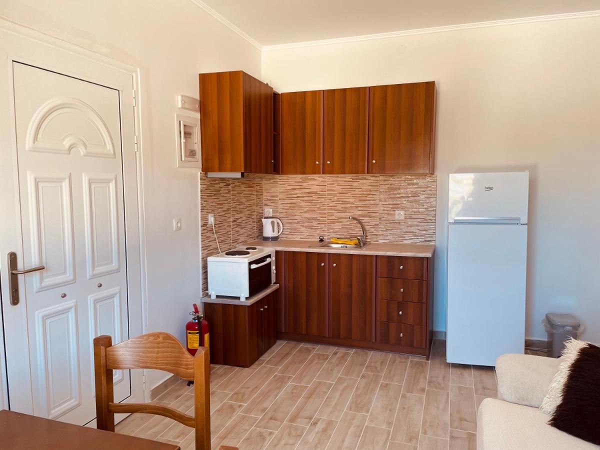 Angelos Apartments Lixouri Luaran gambar
