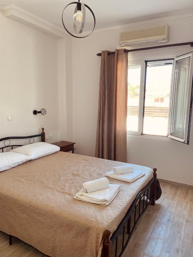 Angelos Apartments Lixouri Luaran gambar